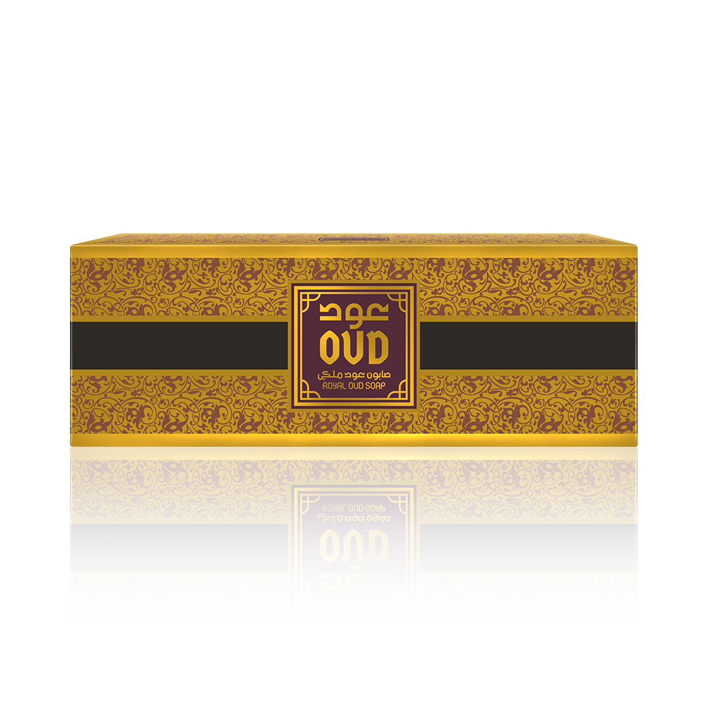 Oud Royal Soap Bars (3 Pack) Gift/Value Set - BM House & Garden