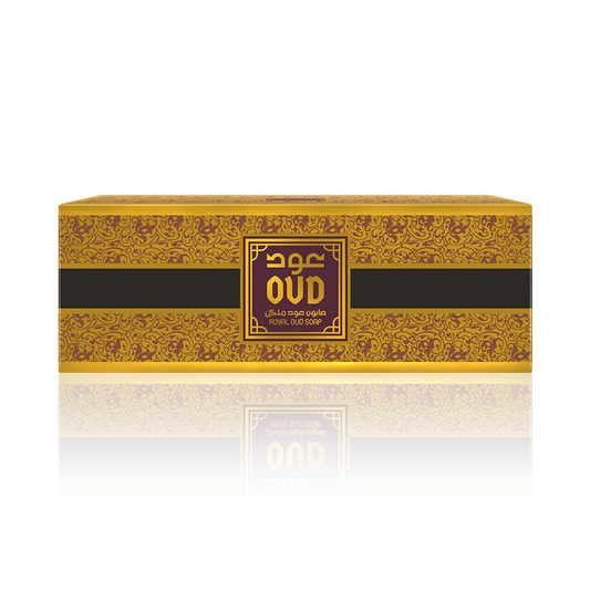 Oud Royal Soap Bars (3 Pack) Gift/Value Set - BM House & Garden