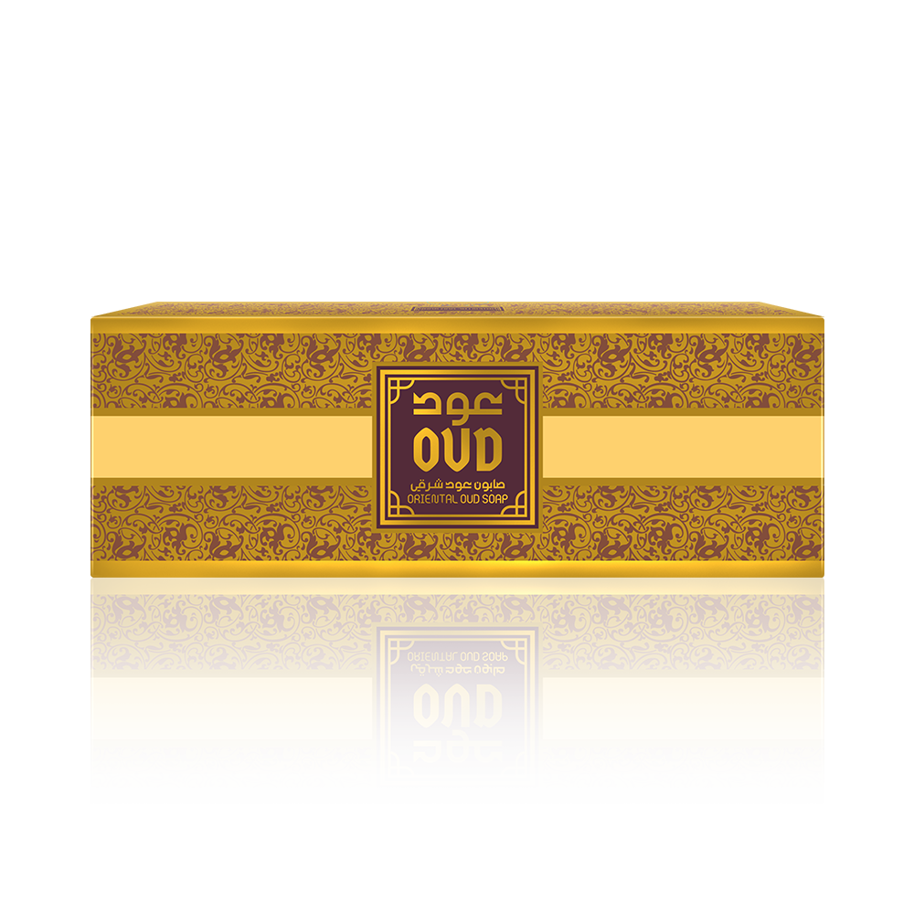 Oud Oriental Soap Bars (3 Pack) Gift/Value Set - BM House & Garden