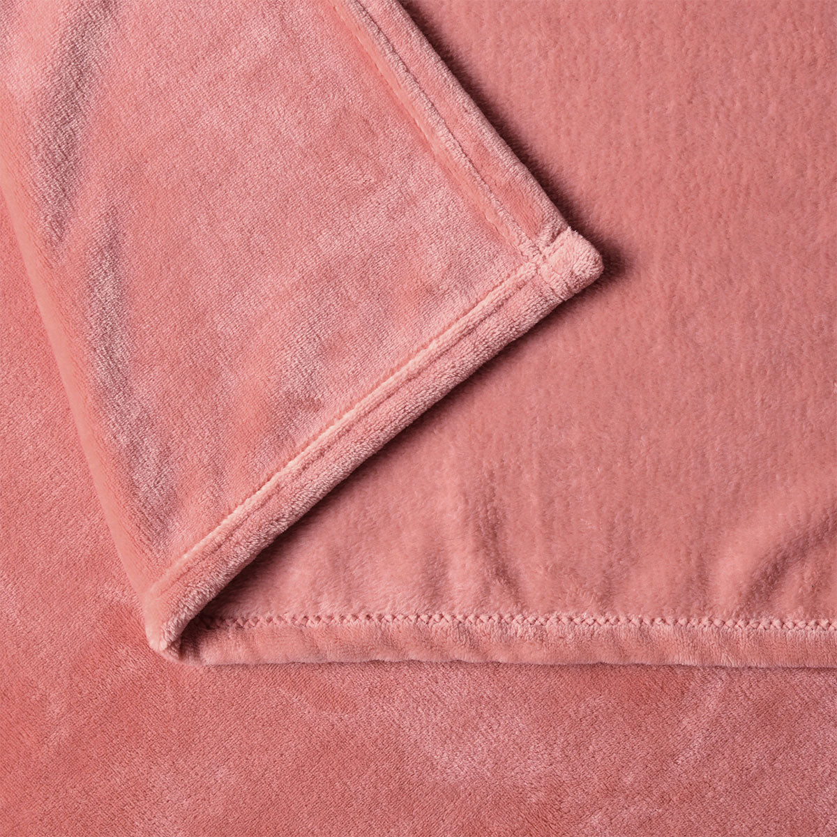 Accessorize Clay Super Soft Blanket Queen/King - BM House & Garden