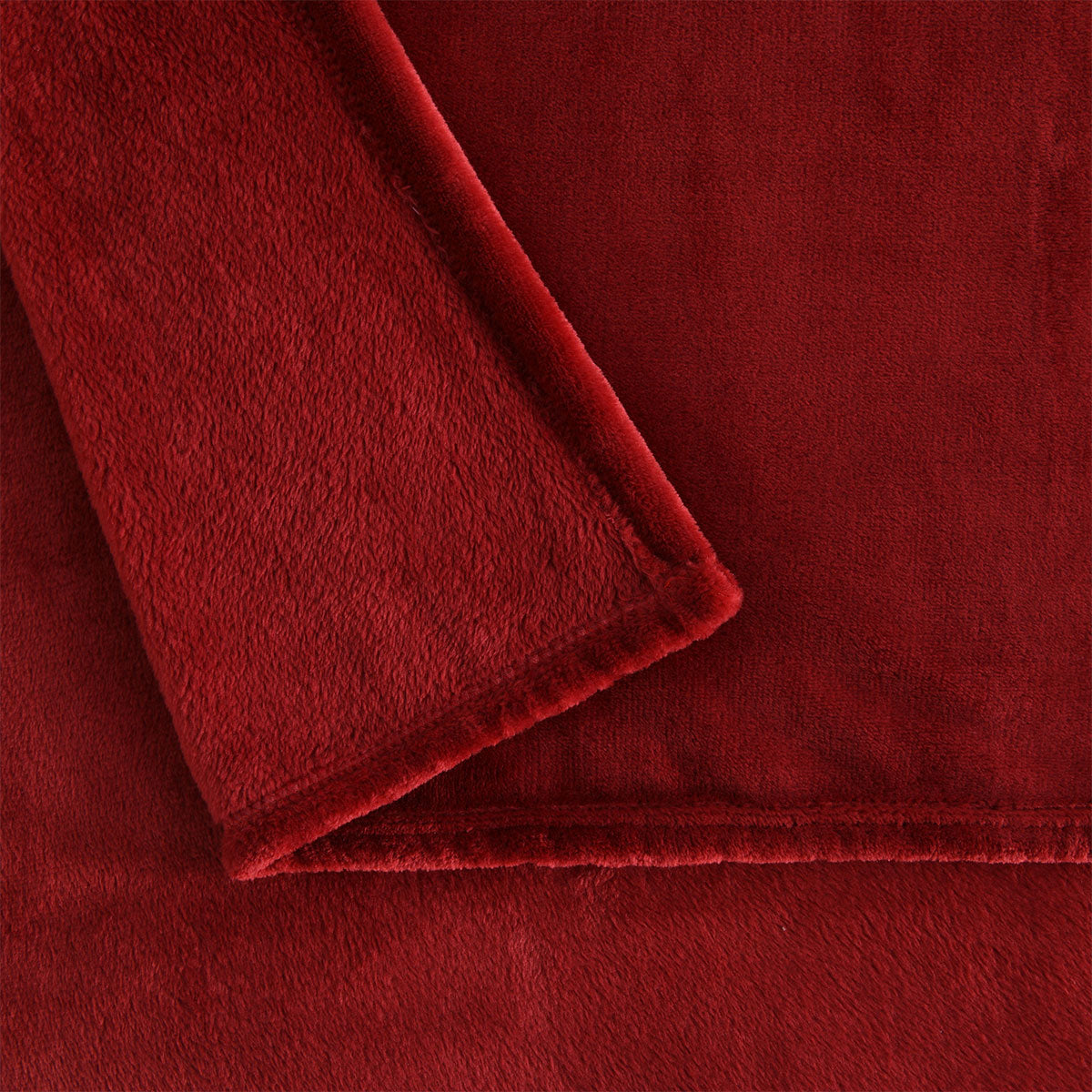 Accessorize Rouge Super Soft Blanket Queen/King - BM House & Garden