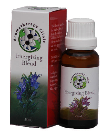 Aromatherapy Clinic Energizing Blend - BM House & Garden