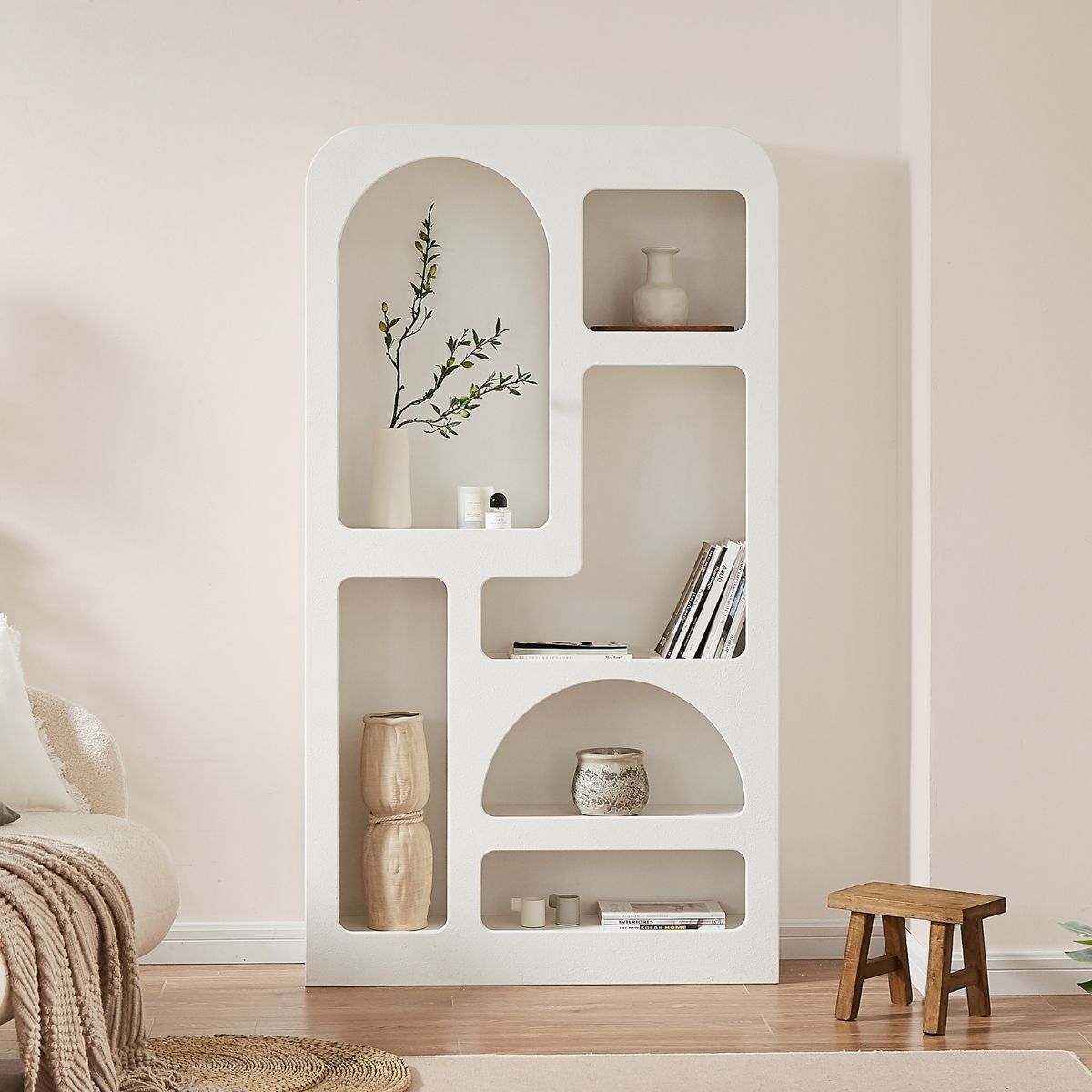Sora Display Cabinet - BM House & Garden