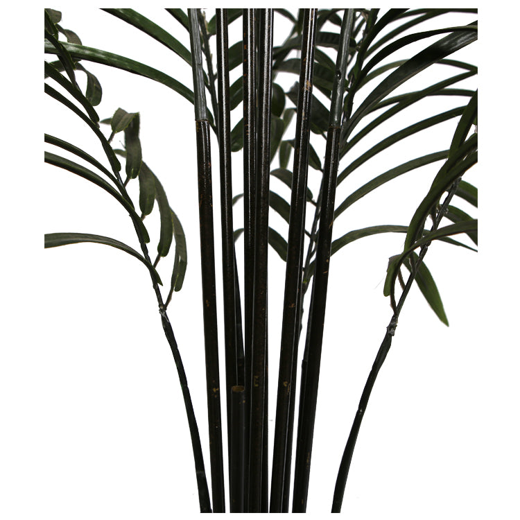 Artificial Areca Palm Black Trunks 190 cm - BM House & Garden