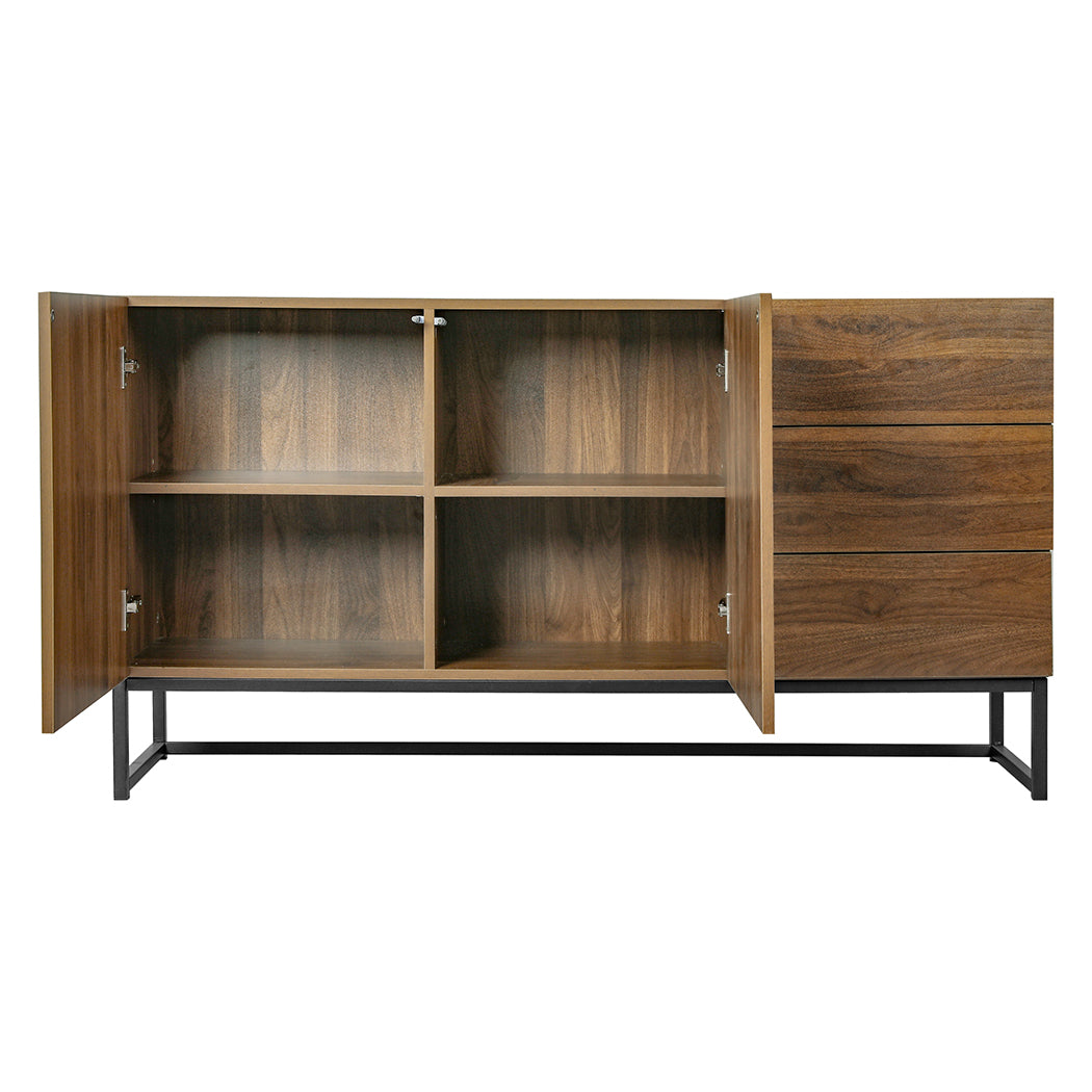 Levede Industrial Buffet Cabinet - BM House & Garden